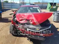 2018 Chevrolet Cruze photo