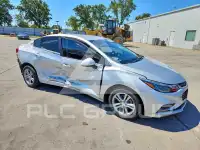 2018 Chevrolet Cruze фото