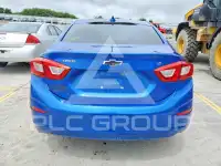 2018 Chevrolet Cruze фото