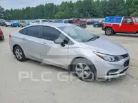 2018 Chevrolet Cruze фото