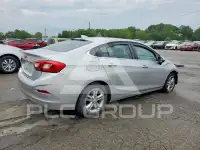 2018 Chevrolet Cruze фото