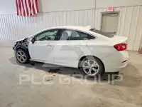 2018 Chevrolet Cruze фото
