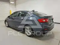 2018 Chevrolet Cruze фото