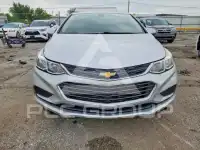 2018 Chevrolet Cruze фото