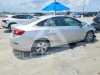 2018 Chevrolet Cruze фото