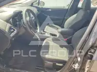 2018 Chevrolet Cruze фото