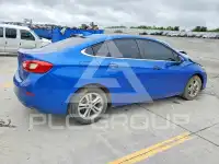 2018 Chevrolet Cruze фото