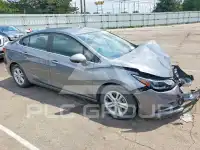 2018 Chevrolet Cruze фото