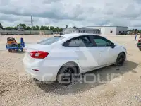 2018 Chevrolet Cruze фото