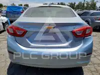 2018 Chevrolet Cruze фото