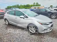 2018 Chevrolet Cruze фото