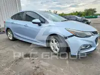 2018 Chevrolet Cruze фото