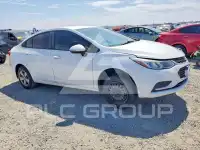 2018 Chevrolet Cruze фото
