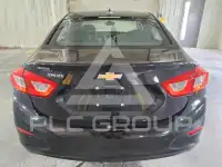 2018 Chevrolet Cruze фото