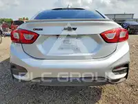 2018 Chevrolet Cruze фото