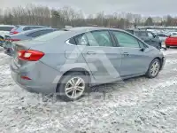 2018 Chevrolet Cruze фото