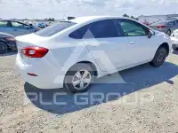 2018 Chevrolet Cruze фото