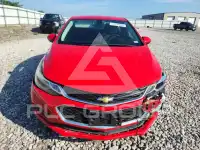 2018 Chevrolet Cruze photo