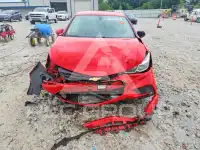 2018 Chevrolet Cruze фото