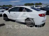 2018 Chevrolet Cruze фото