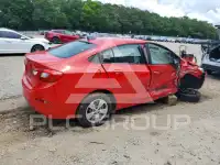 2018 Chevrolet Cruze фото