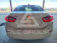 2018 Chevrolet Cruze фото