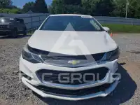 2018 Chevrolet Cruze фото