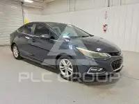 2018 Chevrolet Cruze фото