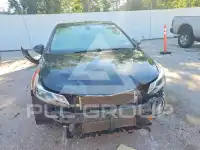 2018 Chevrolet Cruze фото
