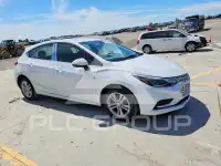 2018 Chevrolet Cruze photo