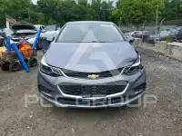 2018 Chevrolet Cruze фото