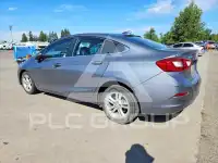 2018 Chevrolet Cruze фото