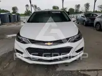 2018 Chevrolet Cruze фото
