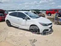 2018 Chevrolet Cruze фото