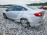 2018 Chevrolet Cruze photo