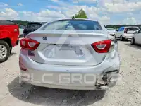 2018 Chevrolet Cruze фото