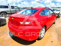 2018 Chevrolet Cruze фото