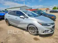 2018 Chevrolet Cruze фото