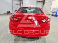 2018 Chevrolet Cruze фото
