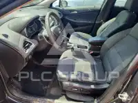 2018 Chevrolet Cruze фото