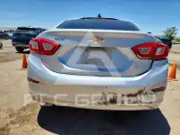 2018 Chevrolet Cruze фото