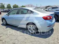 2018 Chevrolet Cruze фото