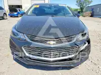 2018 Chevrolet Cruze фото