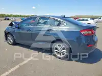 2018 Chevrolet Cruze photo