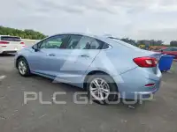 2018 Chevrolet Cruze photo