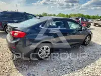 2018 Chevrolet Cruze фото