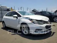 2018 Chevrolet Cruze фото