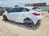 2018 Chevrolet Cruze фото