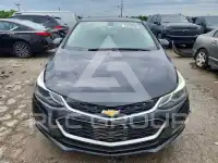 2018 Chevrolet Cruze фото