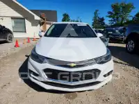 2018 Chevrolet Cruze фото